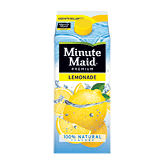 Minute Maid  lemonade Full-Size Picture